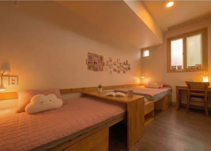 Uwa Otel Seul